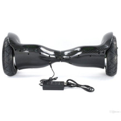 Hoverboard Eljet Cross Carbon Black