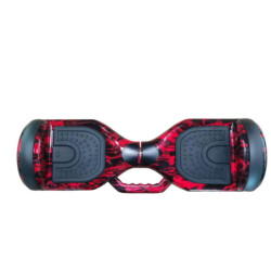 Hoverboard Eljet Kolonožka® Premium GO fire