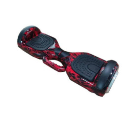 Hoverboard Eljet Kolonožka® Premium GO fire