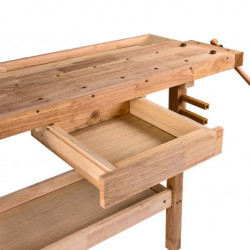 Workbench Dema 20901 137 x 50 x 86 cm