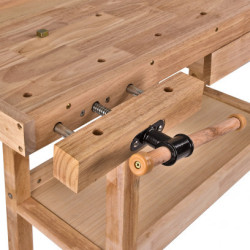 Workbench Dema 20901 137 x 50 x 86 cm