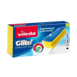 Gąbka Vileda Glitzi Jumbo XXL, 1 ks (126238)