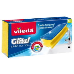 Gąbka Vileda Glitzi Jumbo XXL, 1 ks (126238)