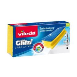 Gąbka Vileda Glitzi Jumbo XXL, 1 ks (126238)