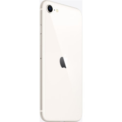 Telefon komórkowy Apple iPhone SE (2022) 64GB Starlight