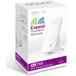 TP-Link RE200 Dual Band AC750 Wireless