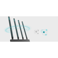 Router TP-Link Archer C80