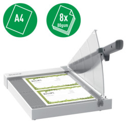 Przecinarka Leitz Precision Home A4, páková