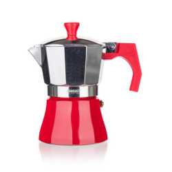 Czajnik Moka BANQUET CAMPI Red