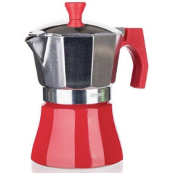 Czajnik Moka BANQUET CAMPI Red