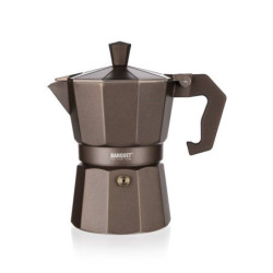 Czajnik Moka BANQUET CAMPI Dark Brown