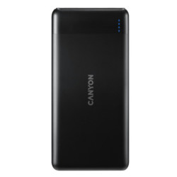 Powerbank Canyon PB-10007B, 10000 mAh, QC 3.0, USB-C PD 18W