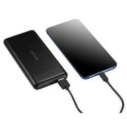 Powerbank Canyon PB-10007B, 10000 mAh, QC 3.0, USB-C PD 18W