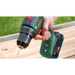 Wiertarka śrubokręt Bosch nářadí UniversalDrill 18V-55 (z baterią) 0.603.9D7.002