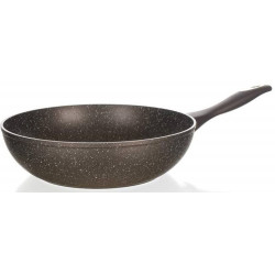 WOK BANQUET Premium Dark Brown 28 x 7,8 cm