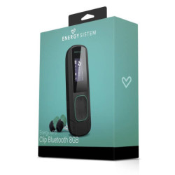 Odtwarzacz MP3 Energy Sistem Clip Bluetooth 8GB