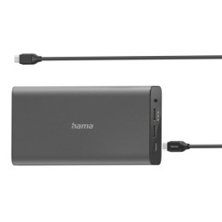 Powerbank Hama 26800 mAh, Power Delivery 60 W