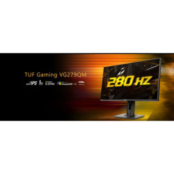 Monitor Asus TUF Gaming VG279QM