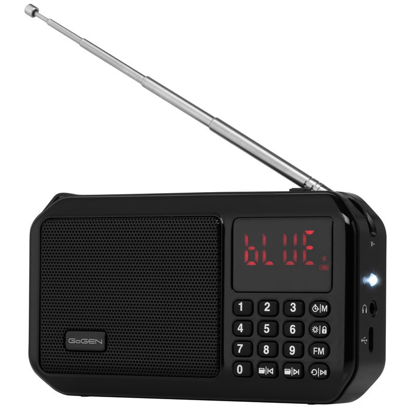 Radio GoGEN FMP 125 BTB