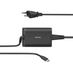 Zasilacz Hama USB-C Power Delivery, 5-20 V, 65 W