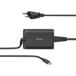 Zasilacz Hama USB-C Power Delivery, 5-20 V, 65 W