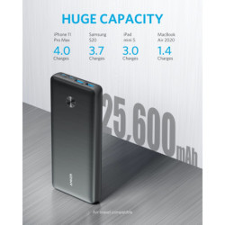 Powerbank Anker PowerCore III Elite 25600 mAh 87W