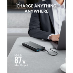 Powerbank Anker PowerCore III Elite 25600 mAh 87W