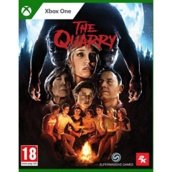 Gry 2K Games Xbox One The Quarry