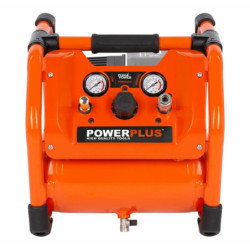 Kompresor POWERPLUS POWDP7070 (bez baterii)