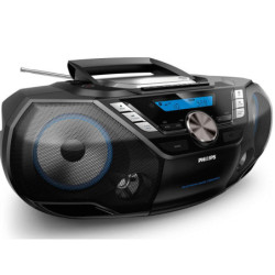 Radio z DAB+/CD Philips - elektronika AZB798T