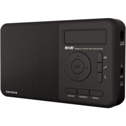 Radio z DAB+ AIWA RD-40DAB