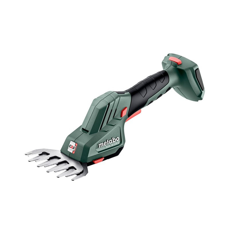 Nożyce do trawy Metabo SGS 18 LTX Q (bez baterii)