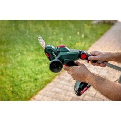 Nożyce do trawy Metabo SGS 18 LTX Q (bez baterii)