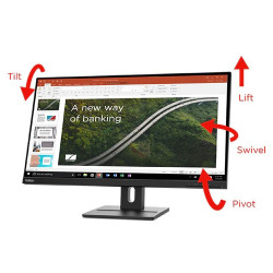 Monitor Lenovo ThinkVision E27q-20