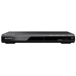 Odtwarzacz DVD Sony AV DVP-SR760H