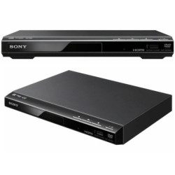 Odtwarzacz DVD Sony AV DVP-SR760H