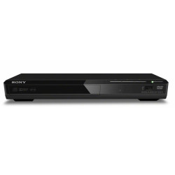 Odtwarzacz DVD Sony AV DVP-SR760H