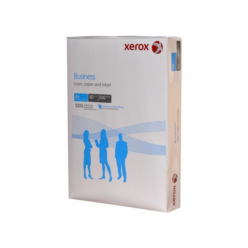 Papier do drukarki Xerox Business A4 80g, 500 pcs