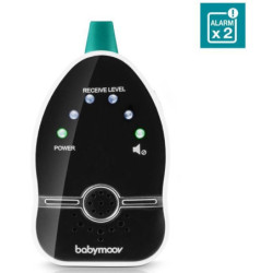 Elektroniczna niania Babymoov Easy Care Digital Green