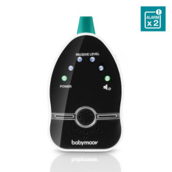 Elektroniczna niania Babymoov Easy Care Digital Green