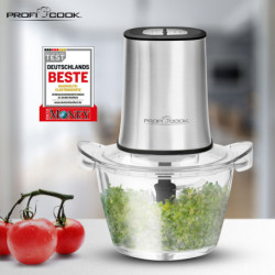 Siekacz do potraw Profi Cook MZ 1150 2v1