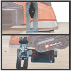 Strug Einhell TE-PL 18/82 Li (bez baterii)