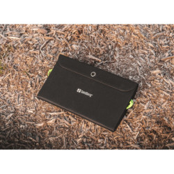 Ładowarka słoneczna Sandberg Solar Charger 21W 2xUSB+USB-C