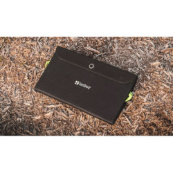 Ładowarka słoneczna Sandberg Solar Charger 21W 2xUSB+USB-C