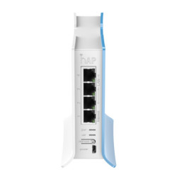 Router MikroTik hAP lite TC RB941-2nD-TC