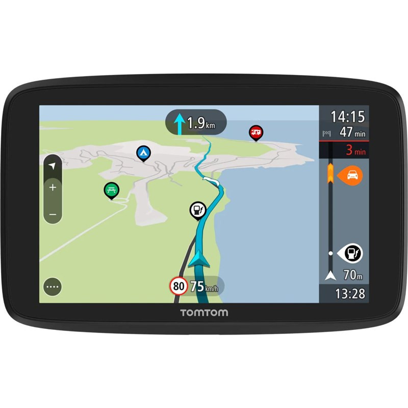 Nawigacja GPS Tomtom GO Camper Tour