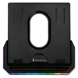 Podstawka pod laptopa SureFire Portus X1 RGB, 17,3"