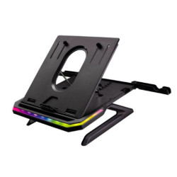 Podstawka pod laptopa SureFire Portus X1 RGB, 17,3"