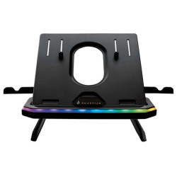 Podstawka pod laptopa SureFire Portus X1 RGB, 17,3"