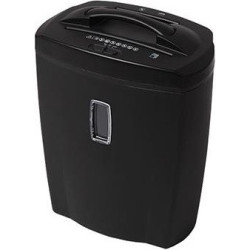 Niszczarka AveTECH AT-10C, 10 listů, 21 l, P4